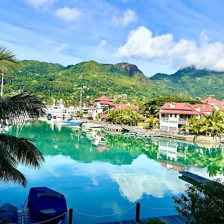 Ferienwohnung Majestic Views - Eden Island